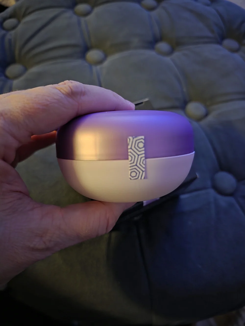 TATCHA The Silk Powder - Soft Pink Loose Setting Powder New In Box